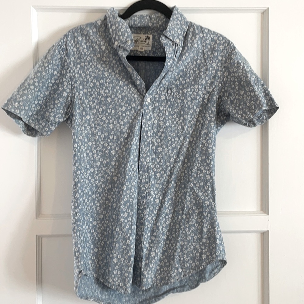 Bonobos Slim Fit Button Up